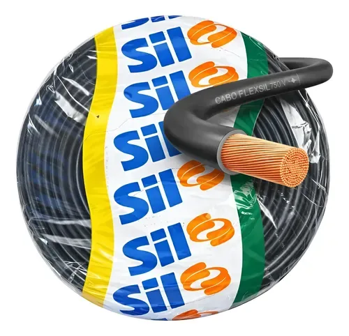 Rolo de cabo FlexSil SIL